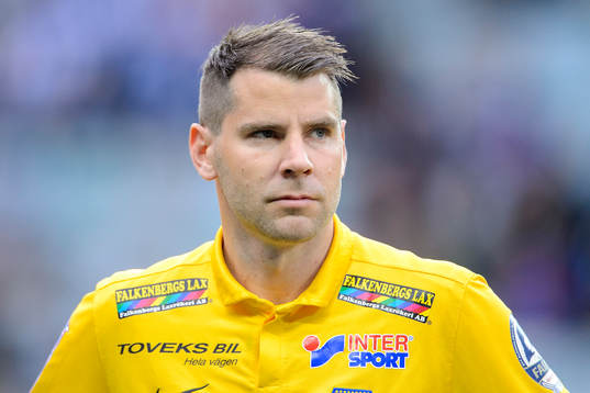 Falkenbergs Stefan Rodevåg