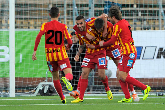 Syrianskas Charbel George jublar