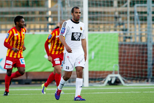 Östersunds Alex Dyer deppar