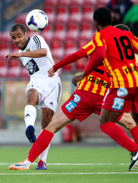 Östersunds Alex Dyer
