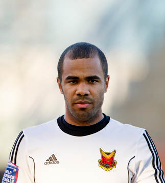 Östersunds Alex Dyer