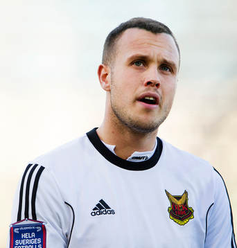 Östersunds Marcus Törnstrand