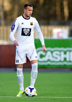 Östersunds Marcus Törnstrand
