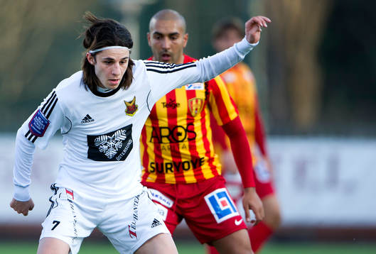Östersunds Stefan Ilic