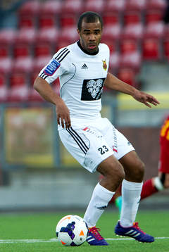 Östersunds Alex Dyer