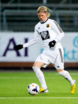 Östersunds Linus Sjöberg