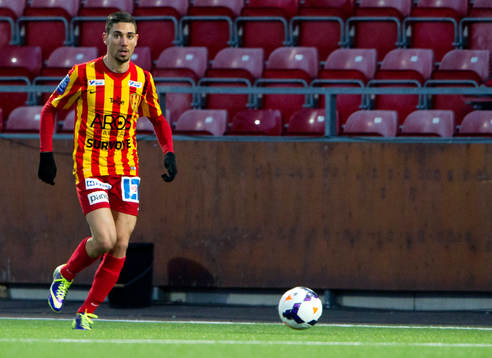 Syrianskas Gabriel Somi