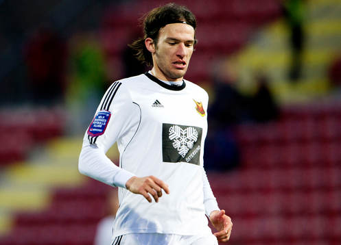 Östersunds Luka Peric
