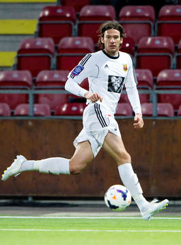 Östersunds Luka Peric