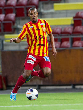 Syrianskas Gerlem William De Jesus Almeida