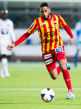 Syrianskas Yussuf Saleh
