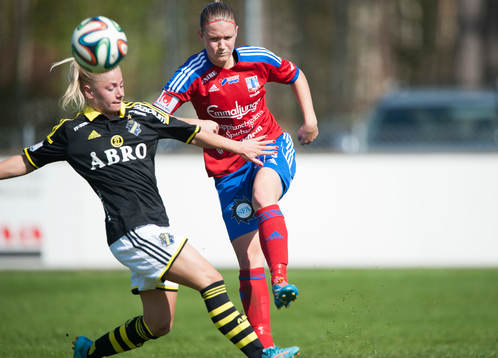 Vittsjös Mandy Van