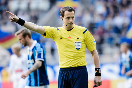 Domare Andreas Ekberg