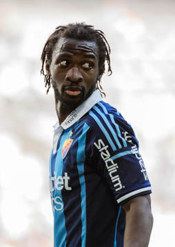 Djurgårdens Amadou Jawo
