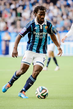 Djurgårdens Amadou Jawo