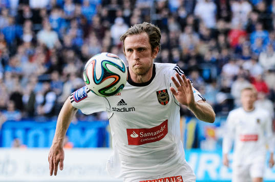 Brommapojkarnas Pontus Segerström