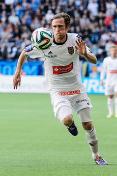 Brommapojkarnas Pontus Segerström