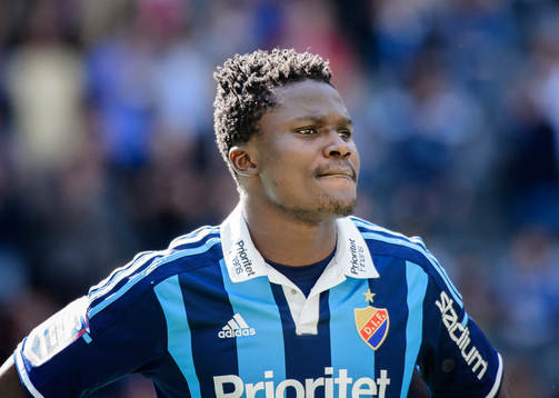 Djurgårdens Daniel Amartey