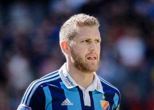 Djurgårdens Stefan Karlsson