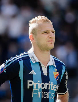 Djurgårdens Vytautas Andriuskevicius