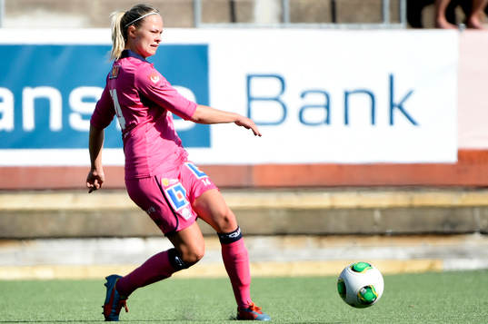Linköpings Fridolina Rolfö