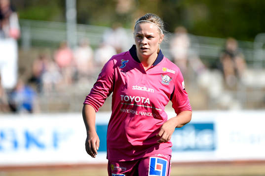 Linköpings Fridolina Rolfö
