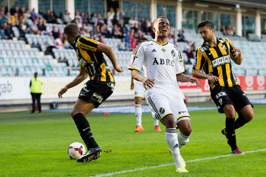 s Niclas Eliasson deppar