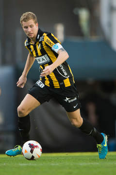 Häckens Simon Gustafson