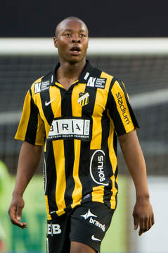 Häckens Carlos Strandberg