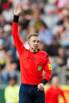 Domaren Johan Hamlin
