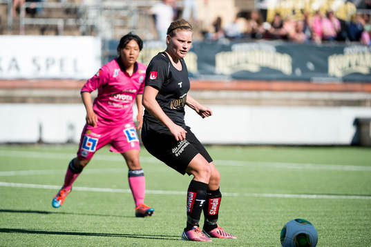 Göteborgs Sara Lindén