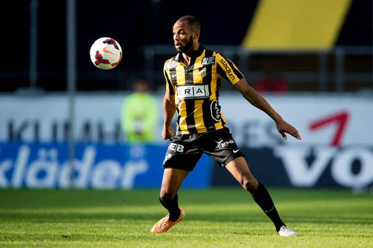 Häckens Rene Makondele