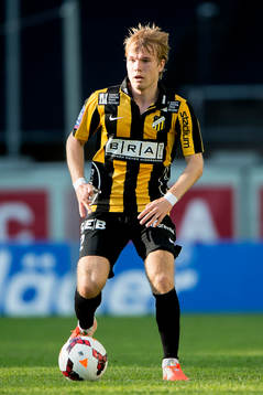 Häckens Oscar Lewicki