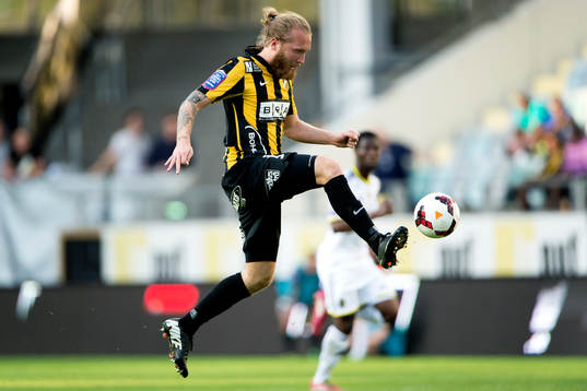 Häckens Emil Wahlström