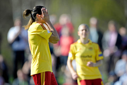 Tyresös Marta Vieira da Silva deppar