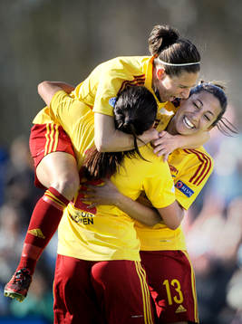 Tyresös Christen Press (th) kramas om