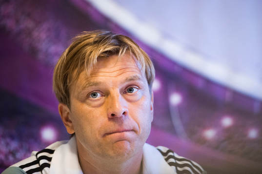Tyresös tränare Tony Gustavsson