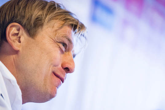 Tyresös tränare Tony Gustavsson
