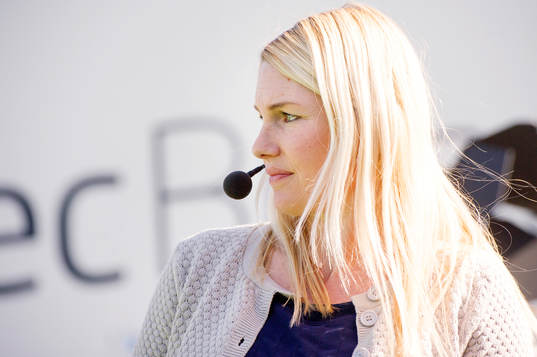 Tv4s Hanna Marklund