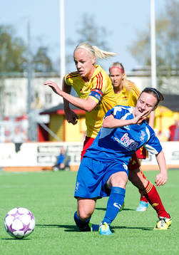 Tyresös Caroline Seger