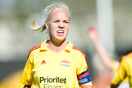 Tyresös Caroline Seger