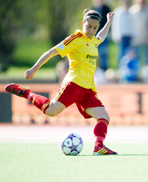 Tyresös Veronica Boquete