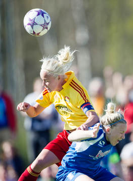 Tyresös Caroline Seger