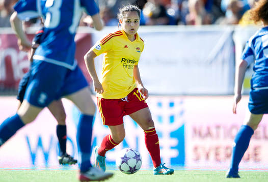 Tyresös Malin Diaz