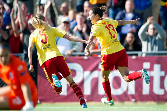 Tyresös Christen Press jublar
