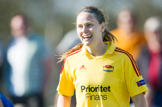 Tyresös Lisa Dahlkvist