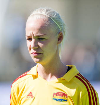 Tyresös Caroline Seger