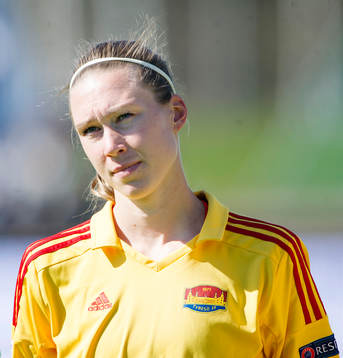 Tyresös Whitney Engen
