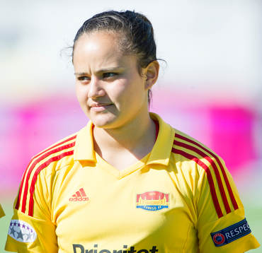 Tyresös Malin Diaz