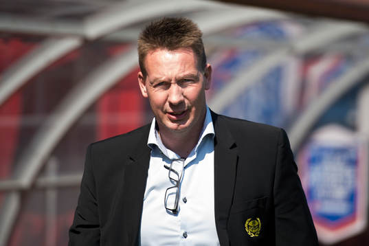 Mjällbys sportchef Jörgen Martinsson